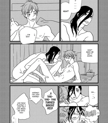 [ISINO Aya] I Don’t Cry – Vol.02 [Eng] (update c.8) — 214