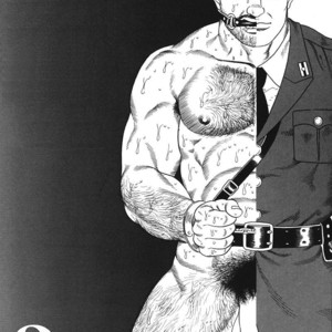 [Tagame Gengoroh] Emono | The Trophy [kr] – Gay Comics image 027.jpg