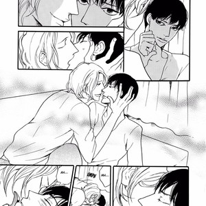 [KOIWAZURAI Shibito] Sanshoku Mazareba Kuro ni Naru [Eng] – Gay Comics image 053.jpg