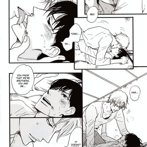 [KOIWAZURAI Shibito] Sanshoku Mazareba Kuro ni Naru [Eng] – Gay Comics image 102.jpg
