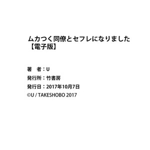 [U] Muka Tsuku Douryou to Sefure ni Narimashita [JP] – Gay Comics image 204.jpg