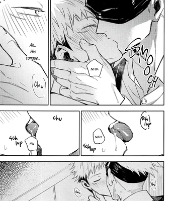 [Monochrome Kit / Mitsuya] Nugasete Ageyokka – Jujutsu Kaisen dj [Eng] — 10