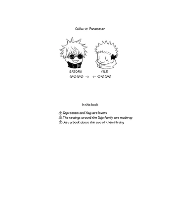 [Monochrome Kit / Mitsuya] Nugasete Ageyokka – Jujutsu Kaisen dj [Eng] — 3