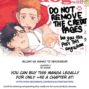 [Niyama] Mujaki na Wanko to Nekokaburi [Eng] – Gay Comics image 037.jpg