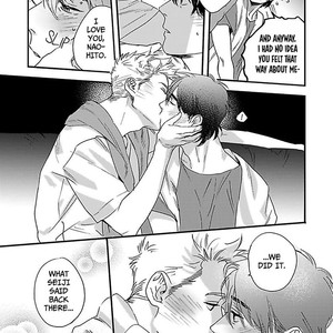 [Niyama] Mujaki na Wanko to Nekokaburi [Eng] – Gay Comics image 127.jpg