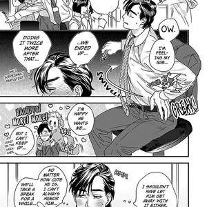 [Niyama] Mujaki na Wanko to Nekokaburi [Eng] – Gay Comics image 139.jpg