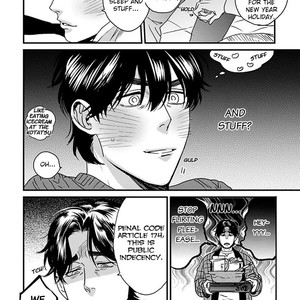 [Niyama] Mujaki na Wanko to Nekokaburi [Eng] – Gay Comics image 170.jpg