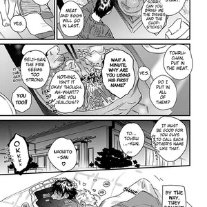 [Niyama] Mujaki na Wanko to Nekokaburi [Eng] – Gay Comics image 171.jpg