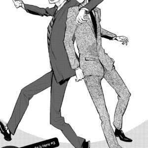 [MOTO Haruhira] Nigemichi ha Kochira (update c.5) [Eng] – Gay Comics image 062.jpg
