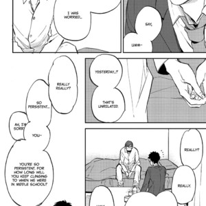 [MOTO Haruhira] Nigemichi ha Kochira (update c.5) [Eng] – Gay Comics image 081.jpg