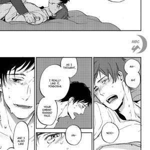 [MOTO Haruhira] Nigemichi ha Kochira (update c.5) [Eng] – Gay Comics image 086.jpg