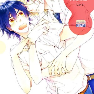 [Mayami] Kodomo x Otona no Houteishiki (update c.5) [Spanish] – Gay Comics image 069.jpg