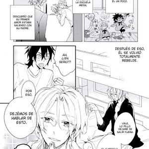 [Mayami] Kodomo x Otona no Houteishiki (update c.5) [Spanish] – Gay Comics image 105.jpg