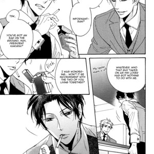 [SAGAMI Waka] Kuchizuke wa Uso no Aji ~ vol.03 [Eng] – Gay Comics image 011.jpg
