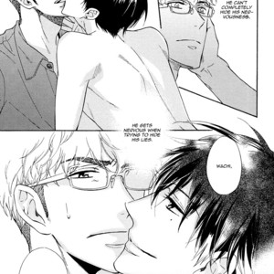 [SAGAMI Waka] Kuchizuke wa Uso no Aji ~ vol.03 [Eng] – Gay Comics image 029.jpg