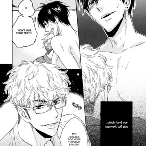 [SAGAMI Waka] Kuchizuke wa Uso no Aji ~ vol.03 [Eng] – Gay Comics image 032.jpg