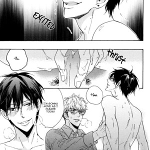 [SAGAMI Waka] Kuchizuke wa Uso no Aji ~ vol.03 [Eng] – Gay Comics image 033.jpg