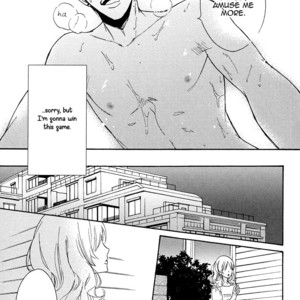 [SAGAMI Waka] Kuchizuke wa Uso no Aji ~ vol.03 [Eng] – Gay Comics image 035.jpg