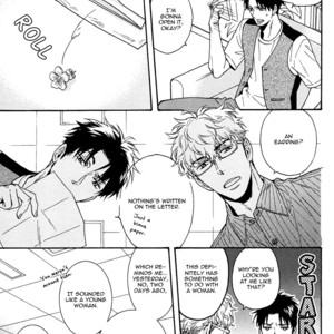 [SAGAMI Waka] Kuchizuke wa Uso no Aji ~ vol.03 [Eng] – Gay Comics image 043.jpg