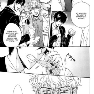 [SAGAMI Waka] Kuchizuke wa Uso no Aji ~ vol.03 [Eng] – Gay Comics image 059.jpg
