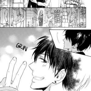 [SAGAMI Waka] Kuchizuke wa Uso no Aji ~ vol.03 [Eng] – Gay Comics image 061.jpg