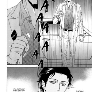 [SAGAMI Waka] Kuchizuke wa Uso no Aji ~ vol.03 [Eng] – Gay Comics image 106.jpg