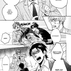 [SAGAMI Waka] Kuchizuke wa Uso no Aji ~ vol.03 [Eng] – Gay Comics image 165.jpg