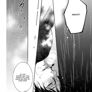 [SAGAMI Waka] Kuchizuke wa Uso no Aji ~ vol.03 [Eng] – Gay Comics image 174.jpg