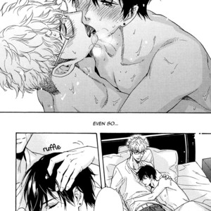 [SAGAMI Waka] Kuchizuke wa Uso no Aji ~ vol.03 [Eng] – Gay Comics image 193.jpg
