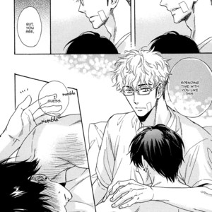[SAGAMI Waka] Kuchizuke wa Uso no Aji ~ vol.03 [Eng] – Gay Comics image 195.jpg
