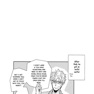 [SAGAMI Waka] Kuchizuke wa Uso no Aji ~ vol.03 [Eng] – Gay Comics image 198.jpg