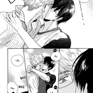 [SAGAMI Waka] Kuchizuke wa Uso no Aji ~ vol.03 [Eng] – Gay Comics image 212.jpg