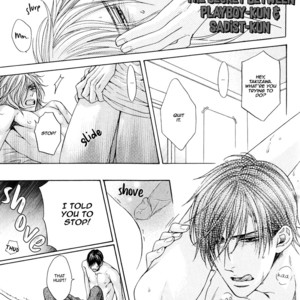 [TAKENAKA Sei] Charao-kun to Haraguro-kun no Himitsu [Eng] – Gay Comics image 092.jpg