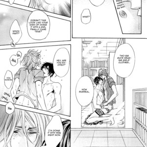 [TAKENAKA Sei] Charao-kun to Haraguro-kun no Himitsu [Eng] – Gay Comics image 133.jpg
