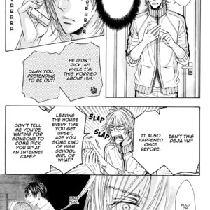 [TAKENAKA Sei] Charao-kun to Haraguro-kun no Himitsu [Eng] – Gay Comics image 156.jpg