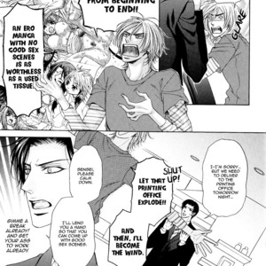 [TAKENAKA Sei] Charao-kun to Haraguro-kun no Himitsu [Eng] – Gay Comics image 181.jpg