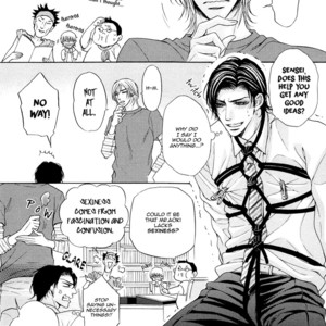 [TAKENAKA Sei] Charao-kun to Haraguro-kun no Himitsu [Eng] – Gay Comics image 184.jpg