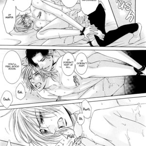 [TAKENAKA Sei] Charao-kun to Haraguro-kun no Himitsu [Eng] – Gay Comics image 195.jpg