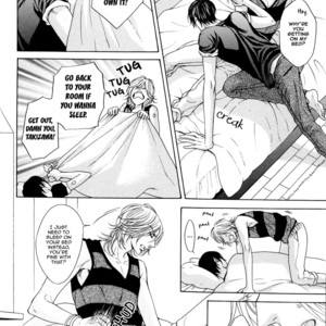[TAKENAKA Sei] Charao-kun to Haraguro-kun no Himitsu [Eng] – Gay Comics image 203.jpg