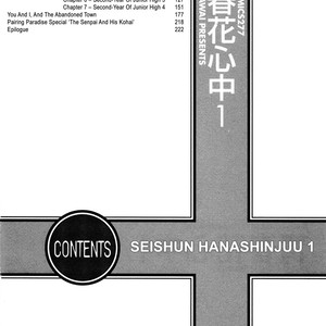 [KAWAI Hideki] Seishun Hanashinjuu (update c.18) [Eng] – Gay Comics image 005.jpg