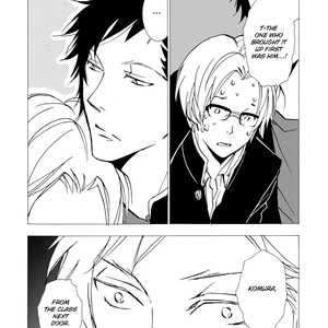 [KAWAI Hideki] Seishun Hanashinjuu (update c.18) [Eng] – Gay Comics image 191.jpg