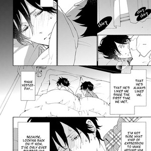 [KAWAI Hideki] Seishun Hanashinjuu (update c.18) [Eng] – Gay Comics image 417.jpg