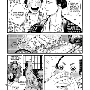 [SAKURA Sawa] Momo to Manji (update v2 c.5) [Eng] – Gay Comics image 039.jpg