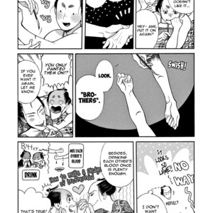 [SAKURA Sawa] Momo to Manji (update v2 c.5) [Eng] – Gay Comics image 189.jpg