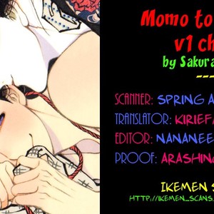 [SAKURA Sawa] Momo to Manji (update v2 c.5) [Eng] – Gay Comics image 191.jpg