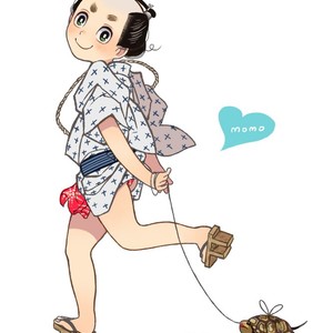 [SAKURA Sawa] Momo to Manji (update v2 c.5) [Eng] – Gay Comics image 233.jpg