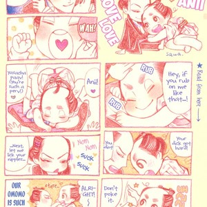 [SAKURA Sawa] Momo to Manji (update v2 c.5) [Eng] – Gay Comics image 259.jpg