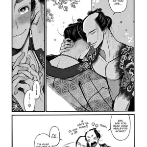 [SAKURA Sawa] Momo to Manji (update v2 c.5) [Eng] – Gay Comics image 339.jpg