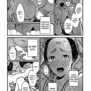 [SAKURA Sawa] Momo to Manji (update v2 c.5) [Eng] – Gay Comics image 341.jpg