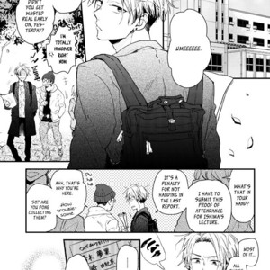 [IKUTA Mugi] Umeya-kun no Haru (update c.2) [Eng] – Gay Comics image 004.jpg